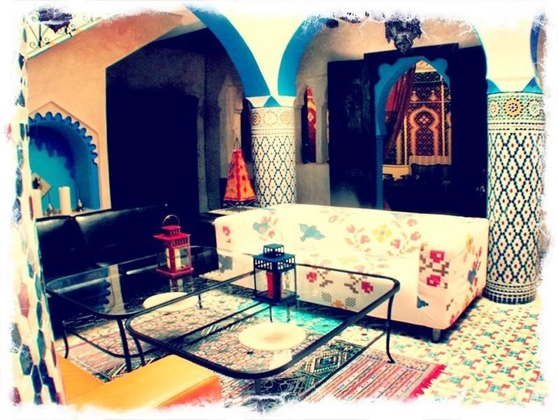 Riad Assilah Chaouen Chefchaouen Exterior photo